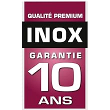 Acier inoxydable de première qualité