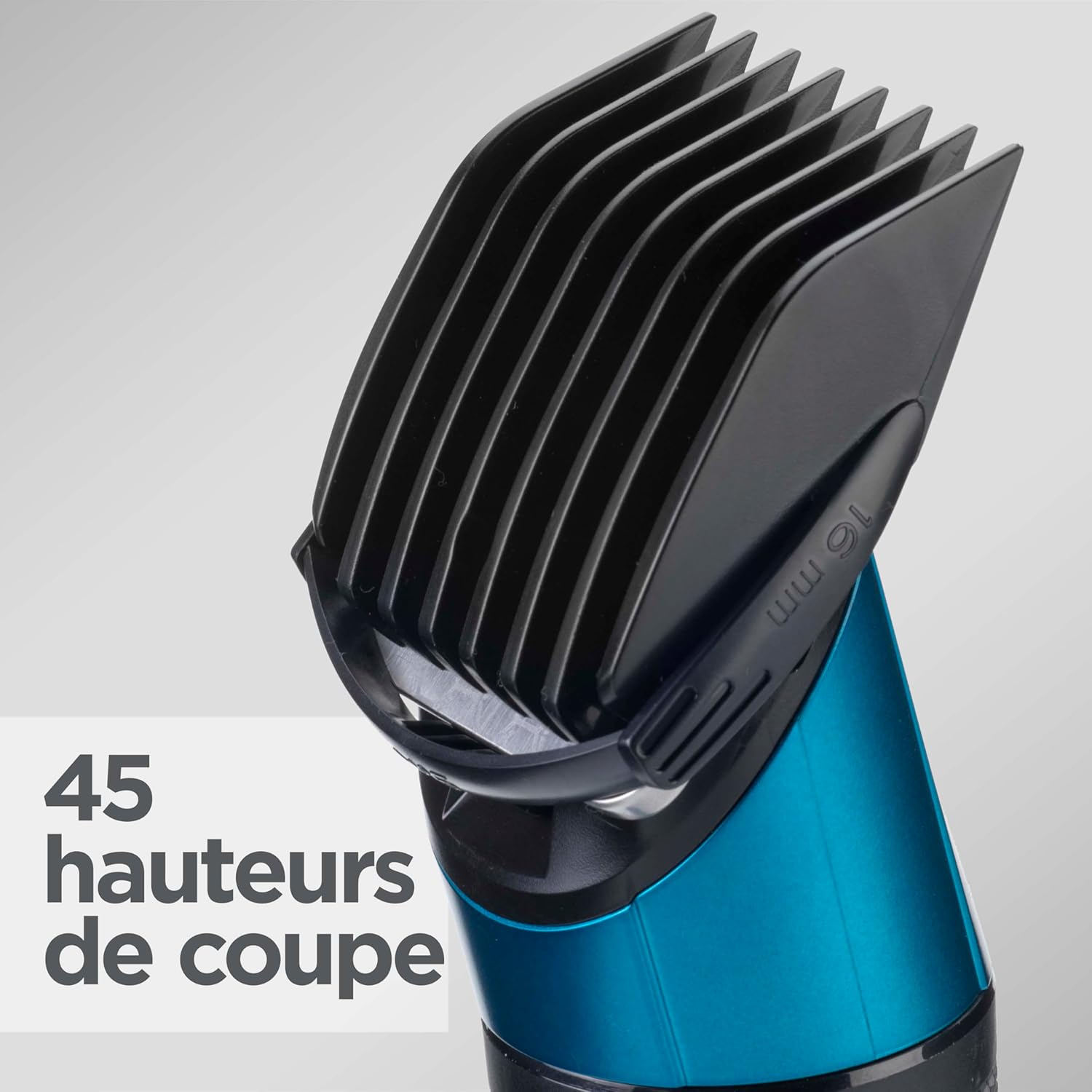 BaByliss - tondeuse cheveux - acier japonais, 160min autonomie, étui rigide, E990E