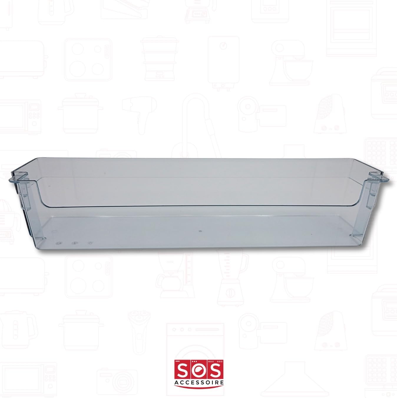 Gorenje - balconnet à bouteilles - 460x115x90 mm - frigo, 407845