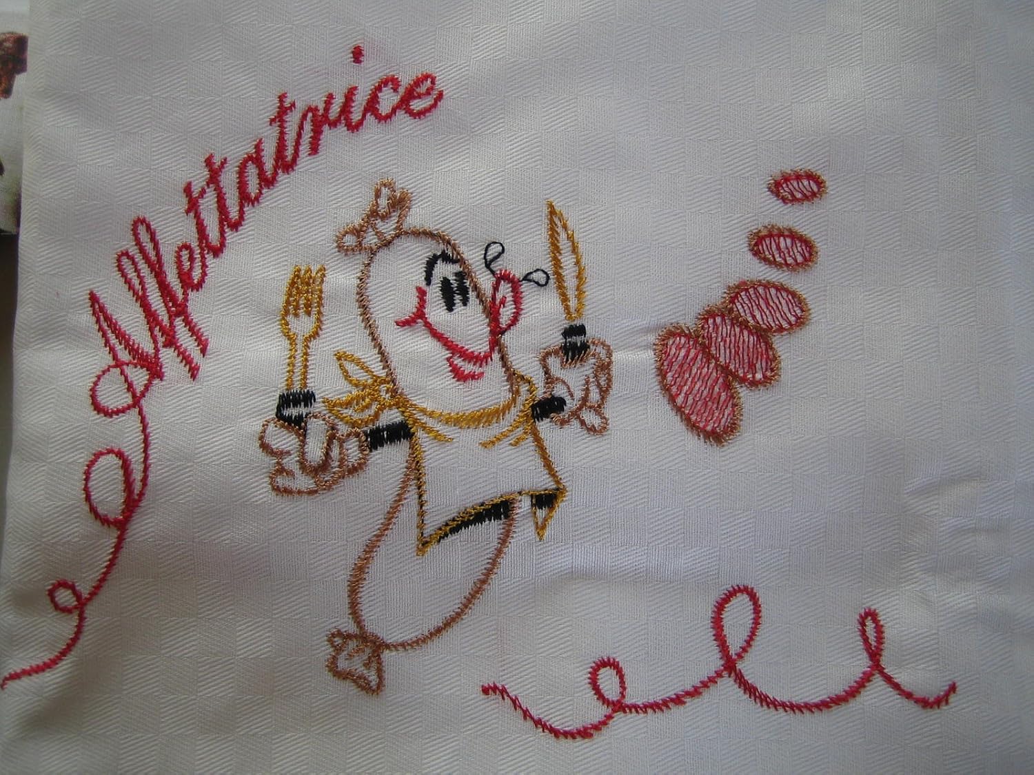 Meatex - couvre-trancheuse grande taille - protection robuste