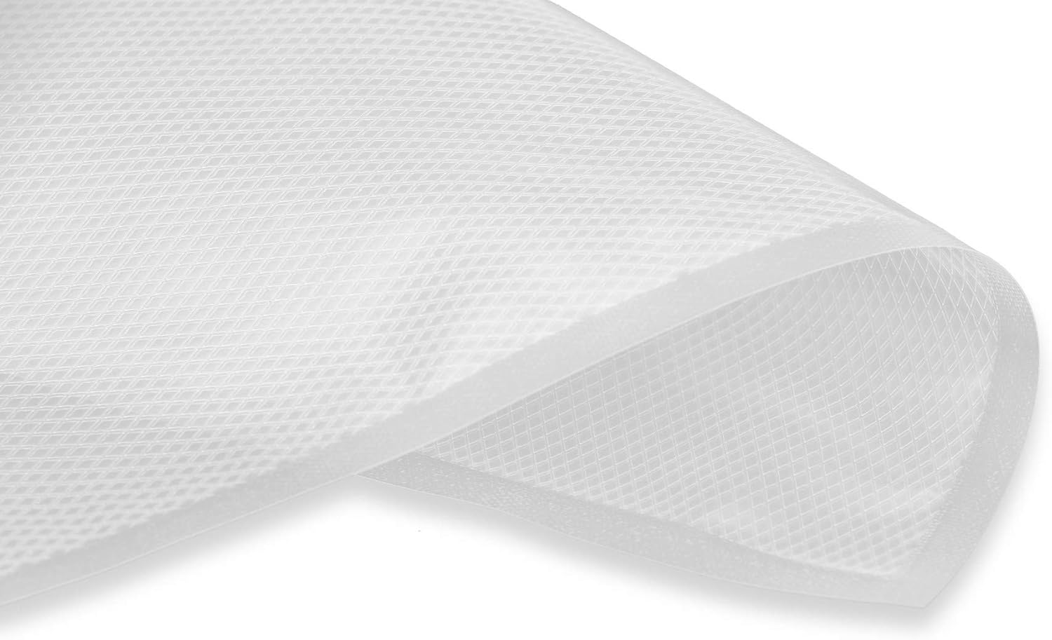 Sacs sous vide gaufrés 150x200mm - lot de 4 x 100 unités alimentaires