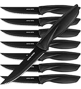 Home Hero Ensemble de Couteaux de Cuisine Inox - Set Couteau Cuisine Professionnelle du Chef - Co...