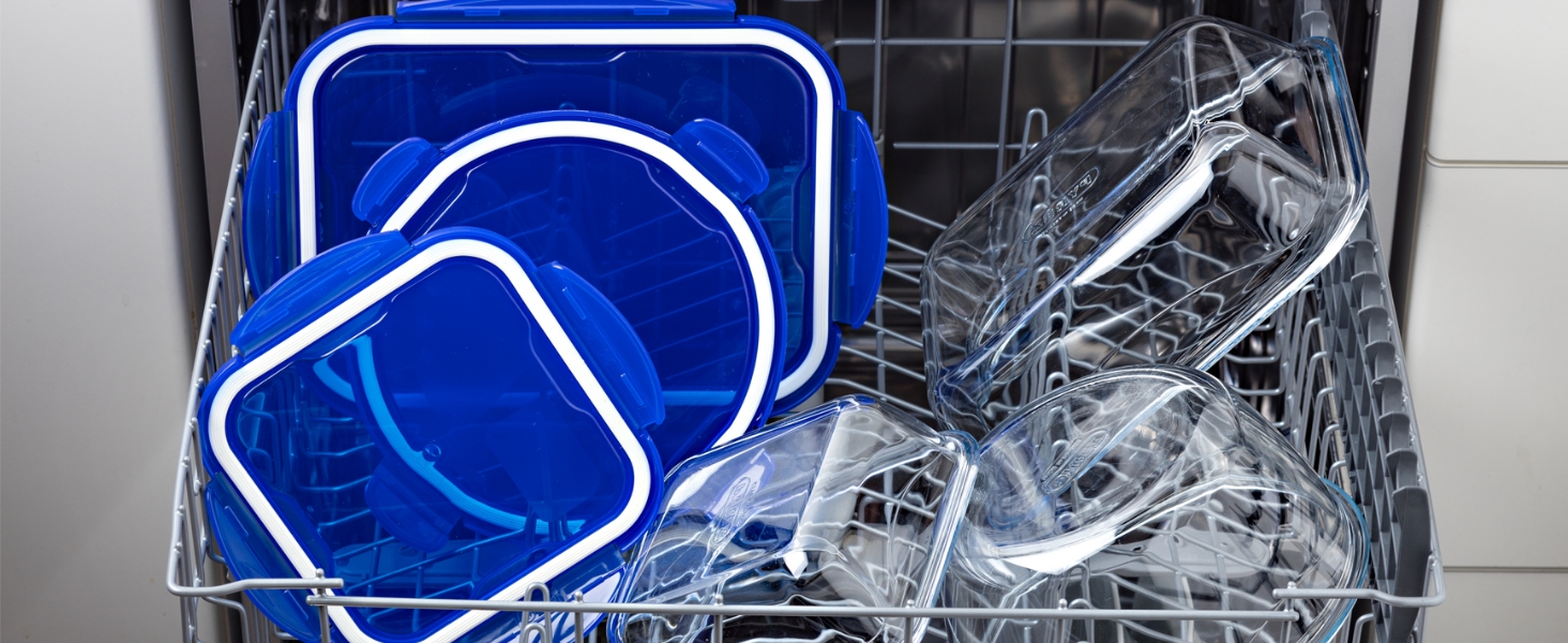 pyrex, pirex, lunchbox, boite de conservation, boite en verre