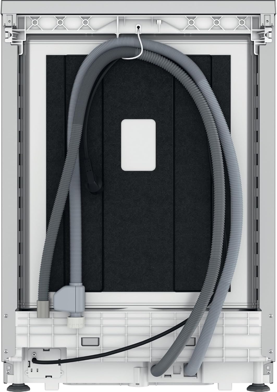 Whirlpool - Lave-vaisselle MaxiSpace série W7 - 60cm, 15 couverts, pose libre 