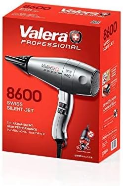Valera - Swiss Silent Jet - compact, silencieux, 2400W, SXJ 8600 RC