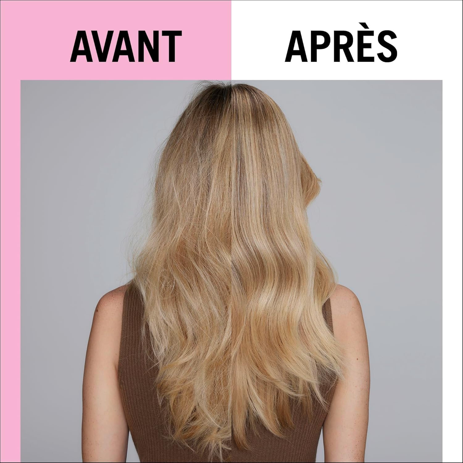 Schwarzkopf - Gliss Soie Liquide - 200ml - lait démêlant brillance, protège 230°C, sans rinçage