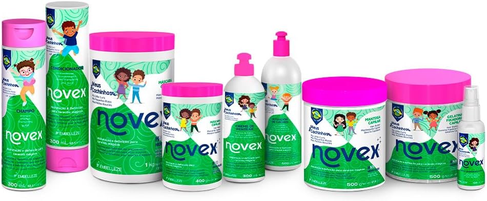 My Little Curls - Spray démêlant enfants - 120ml - soin cheveux bouclés