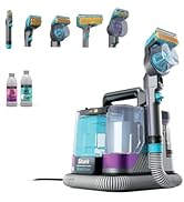 Shark StainStriker HairPro spécial animaux, Aspiration 450 W, Extracteur de poils, Élimine taches...