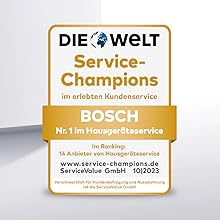 Service client Champions