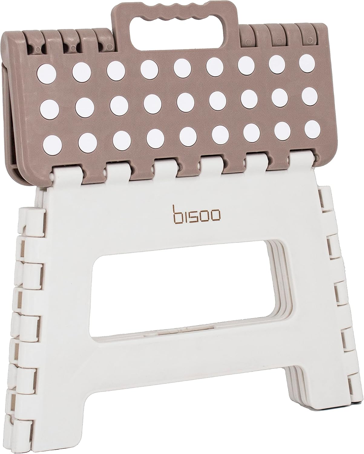 Bisoo - Tabouret pliant enfant 22 cm - plastique, portable, sûr