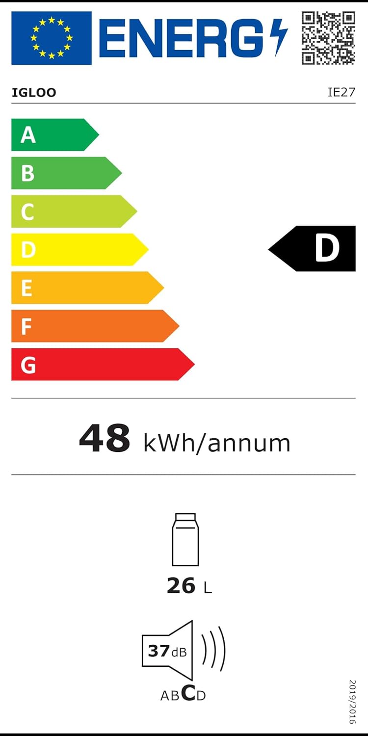IGLOO - glacière électrique - compacte - maintien au frais et portable