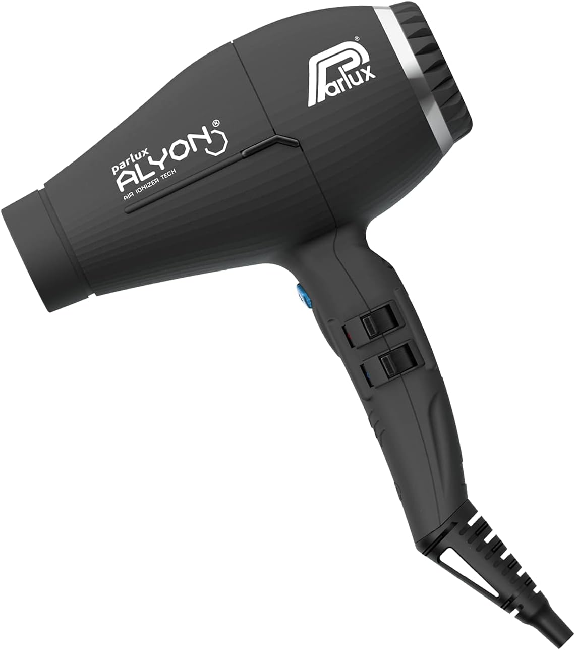 Parlux - sèche-cheveux noir mat - compact, puissance 2100W