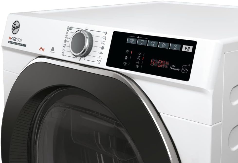 Hoover - sèche-linge condensation - grande capacité - NDEH10A2TSBEXS-S
