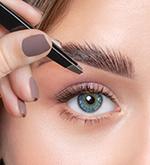 Pince à sourcils