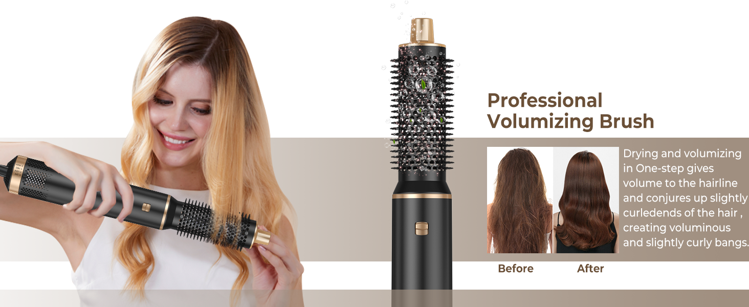 Air Styler Sèche Cheveux