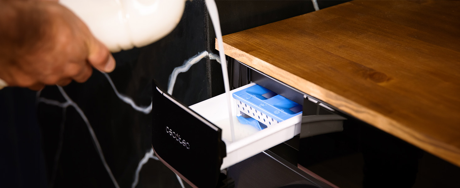 cecotec lave-linge autodose, lave-linge autodose, lave-linge automatique cecotec, lave-linge smart