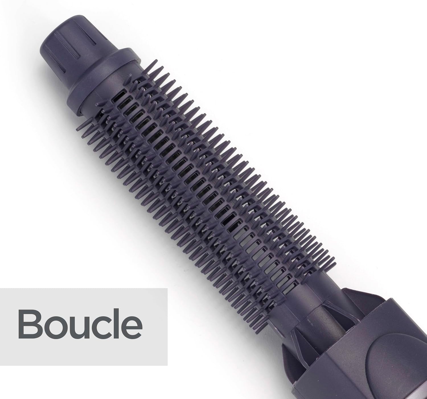 BaByliss - brosse soufflante multistyles - ionique, céramique, 4 accessoires, noir - AS121E