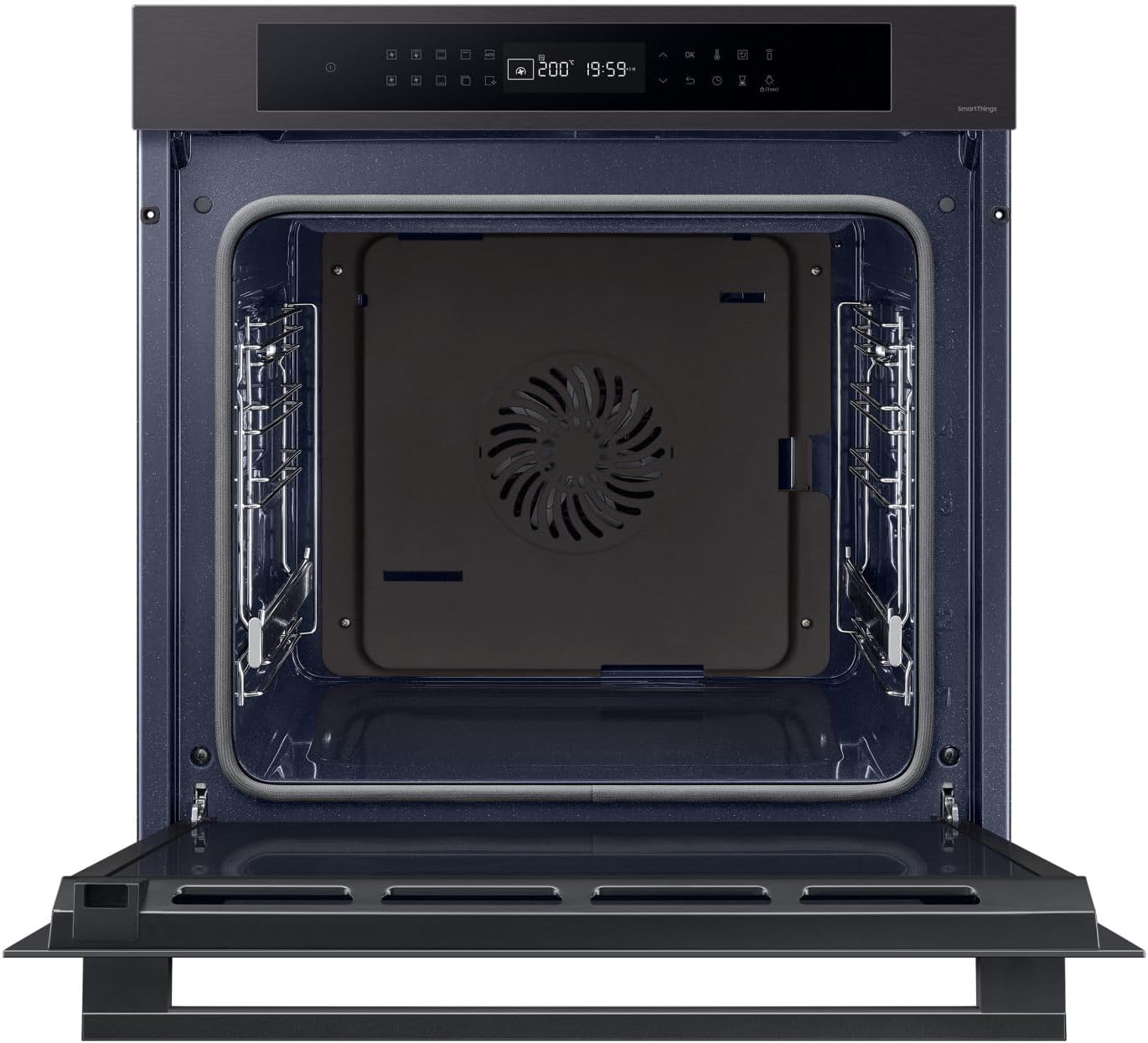 Samsung - Four série NV7000 - 76L, multifonction, classe A+, noir - NV7B4040VBB