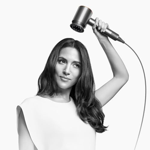 Dyson - Supersonic - sèche-cheveux compact - moteur numérique rapide, contrôle intelligent